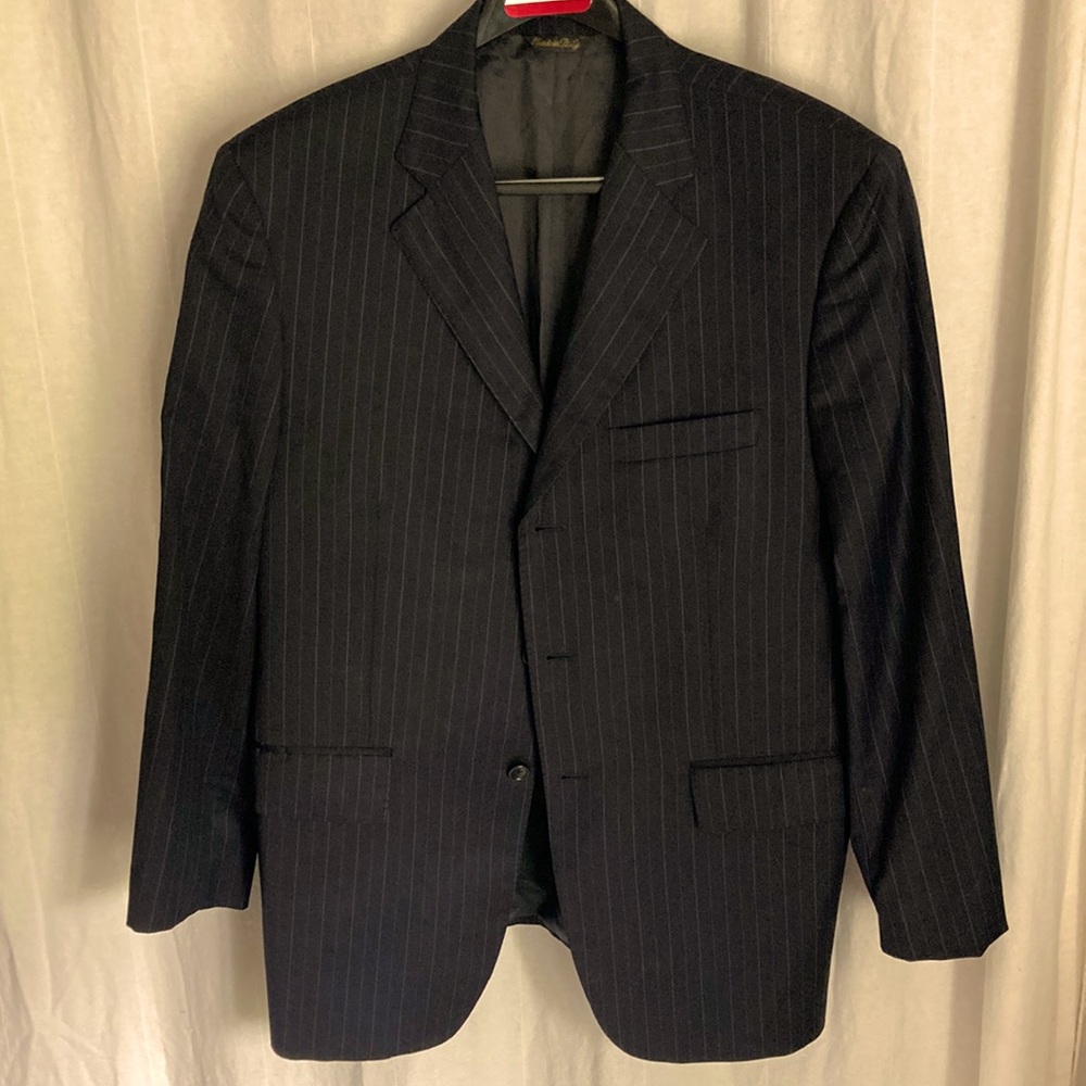 Ermenegildo Zegna Three-Button Jacket